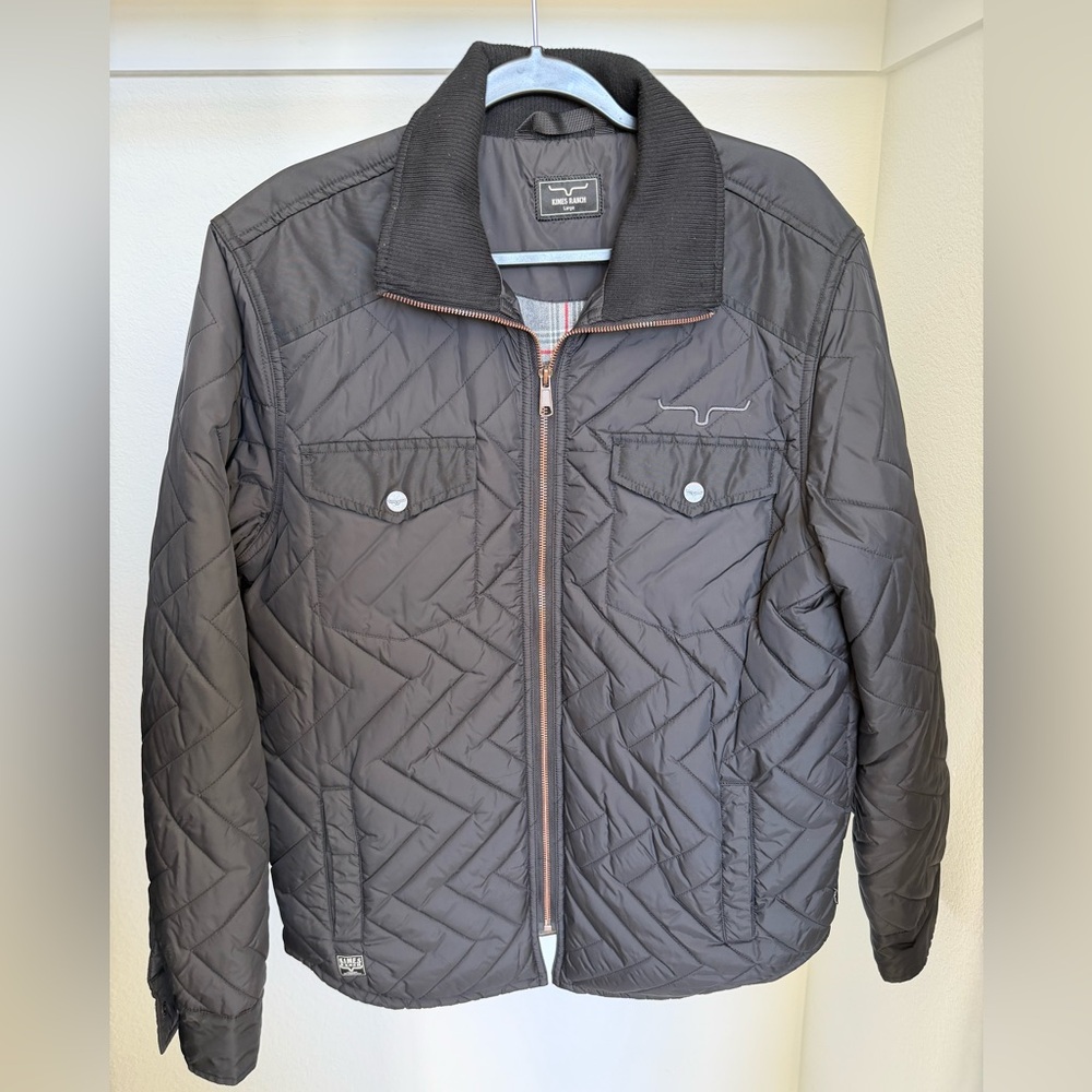 Kimes Ranch Jacket Size Large - Picture 2 of 7